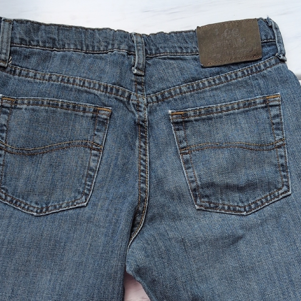 Lee Premium Select Boys Jeans